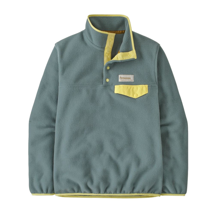 Patagonia Lightweight Synchilla Snap-T Pullover - Women's